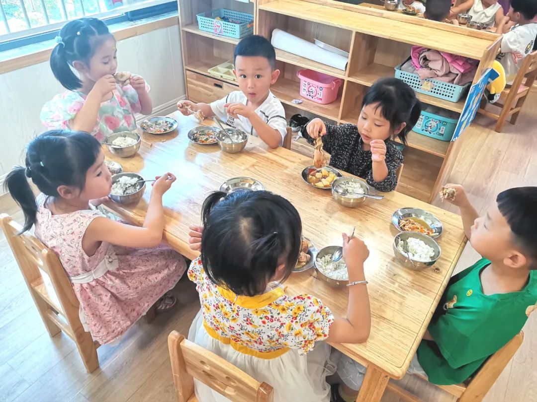 【幼師學習】幼兒園食育教育可不僅僅是“報菜名”，還需要做好這些~
